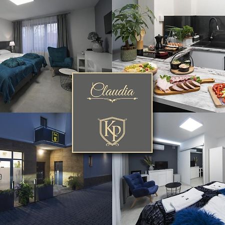 KP Claudia Apartment Wieliczka Bagian luar foto