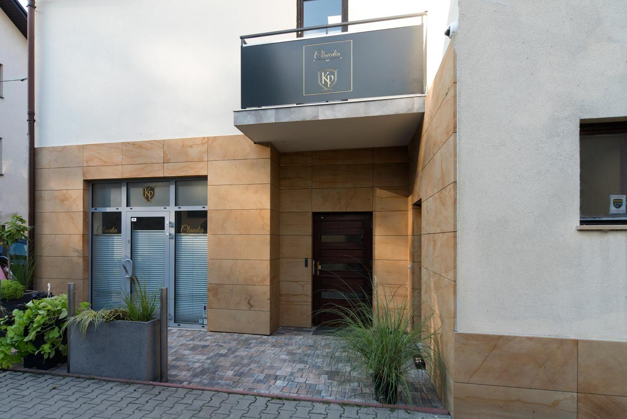 KP Claudia Apartment Wieliczka Bagian luar foto
