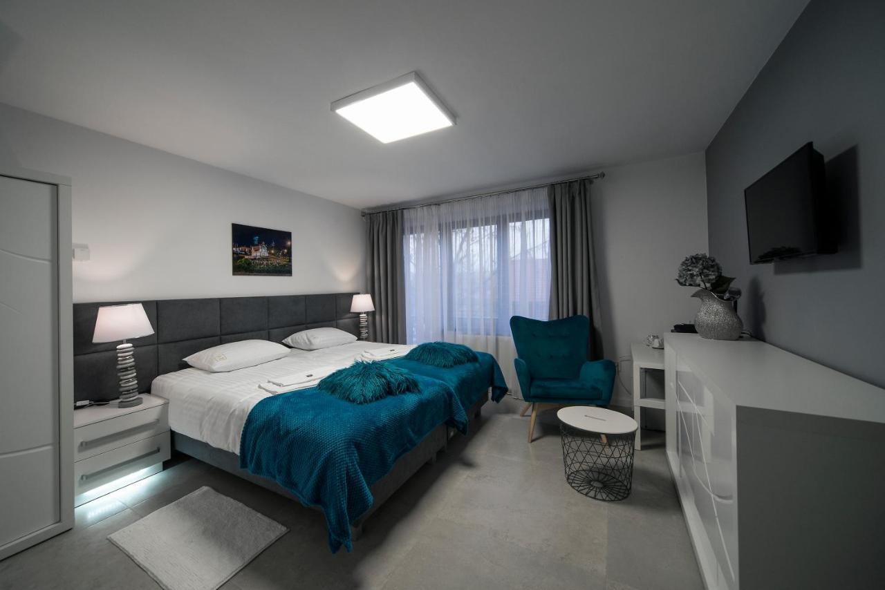 KP Claudia Apartment Wieliczka Bagian luar foto